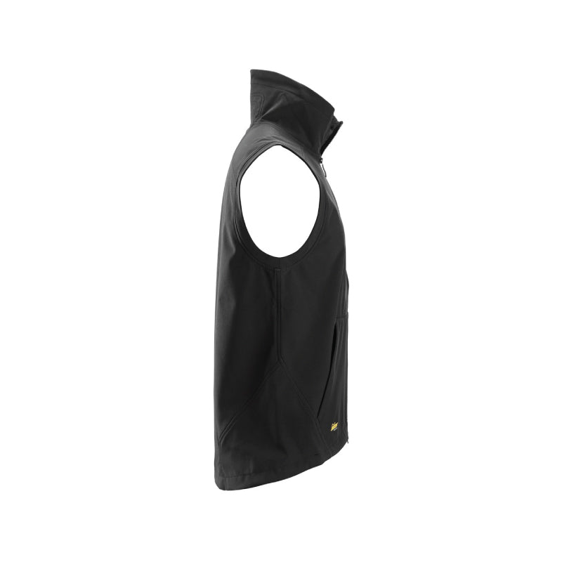 Gilet Softshell coupe-vent