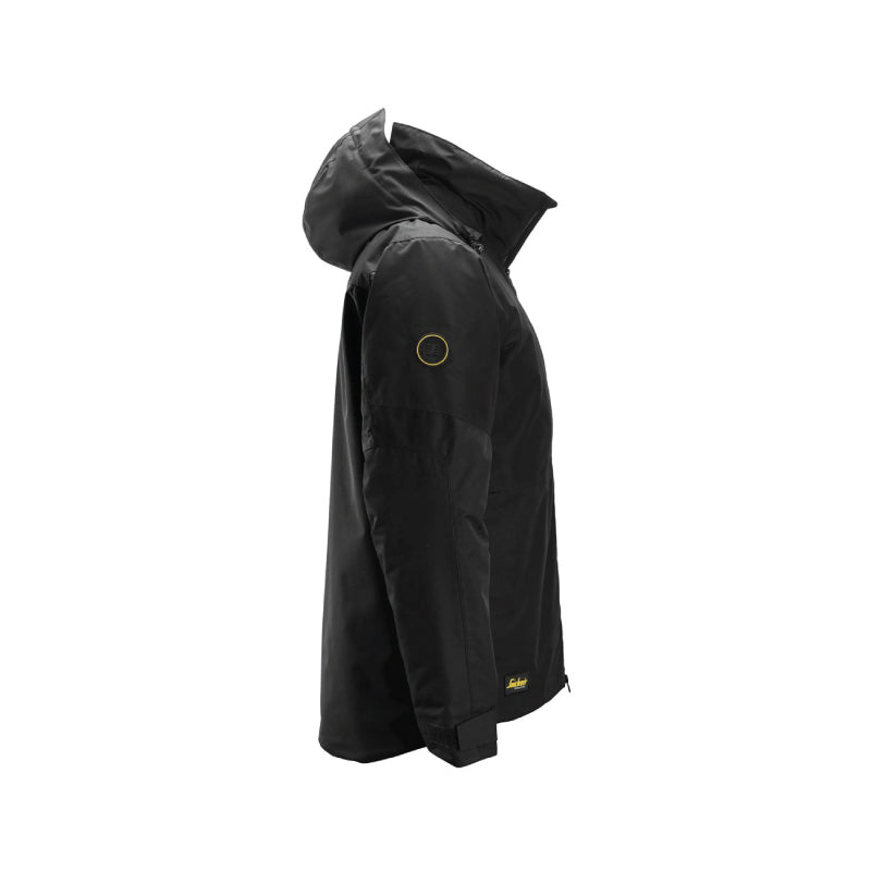 Veste imperméable isolante