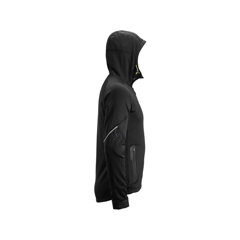Sweat-shirt à capuche en Polartec®