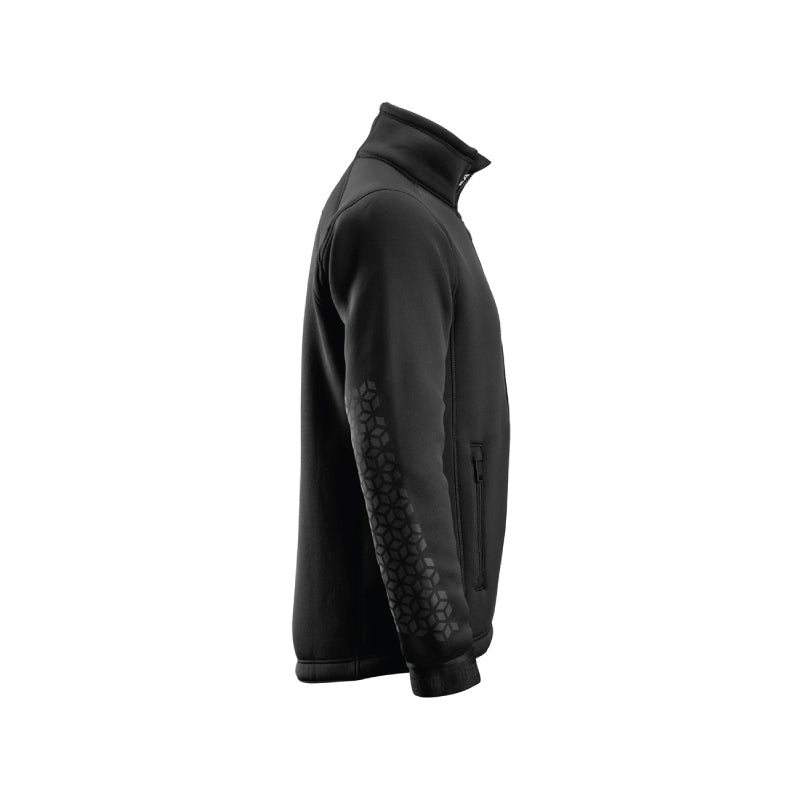 Veste polaire inversée