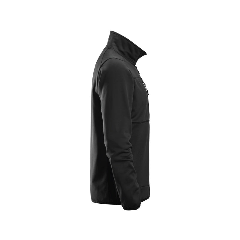 Veste polaire avec fermeture