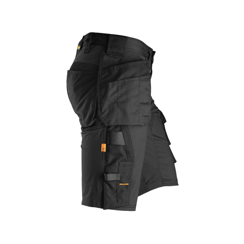 Short en Stretch avec poches holster