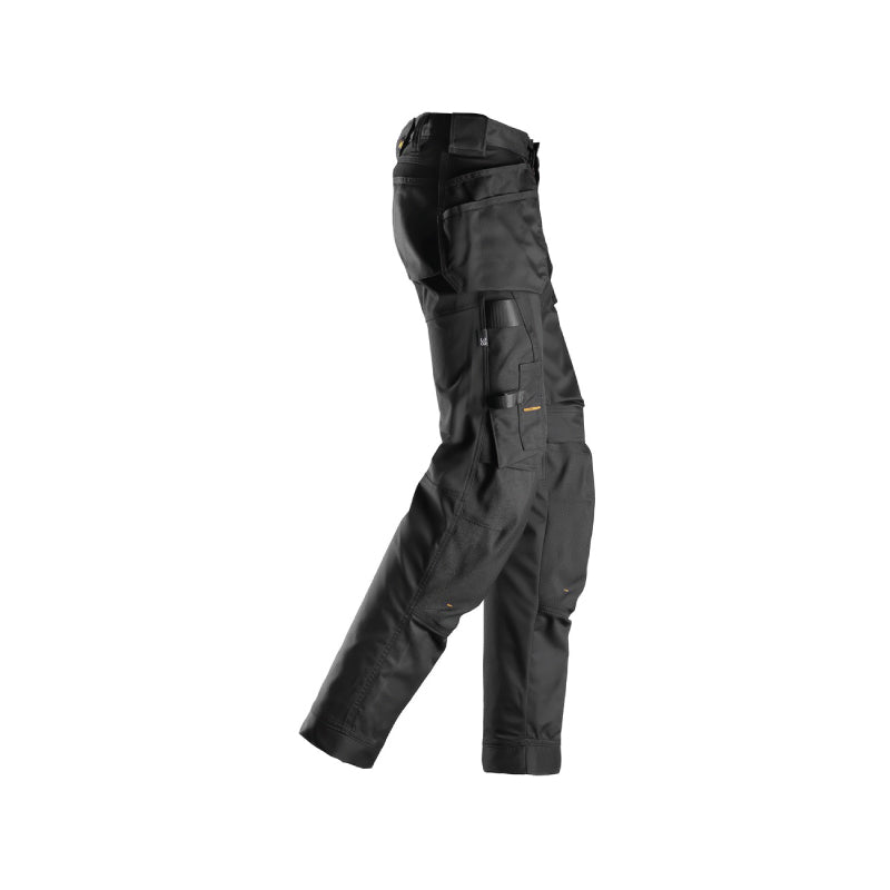 Pantalon extensible pour femme avec poches holster