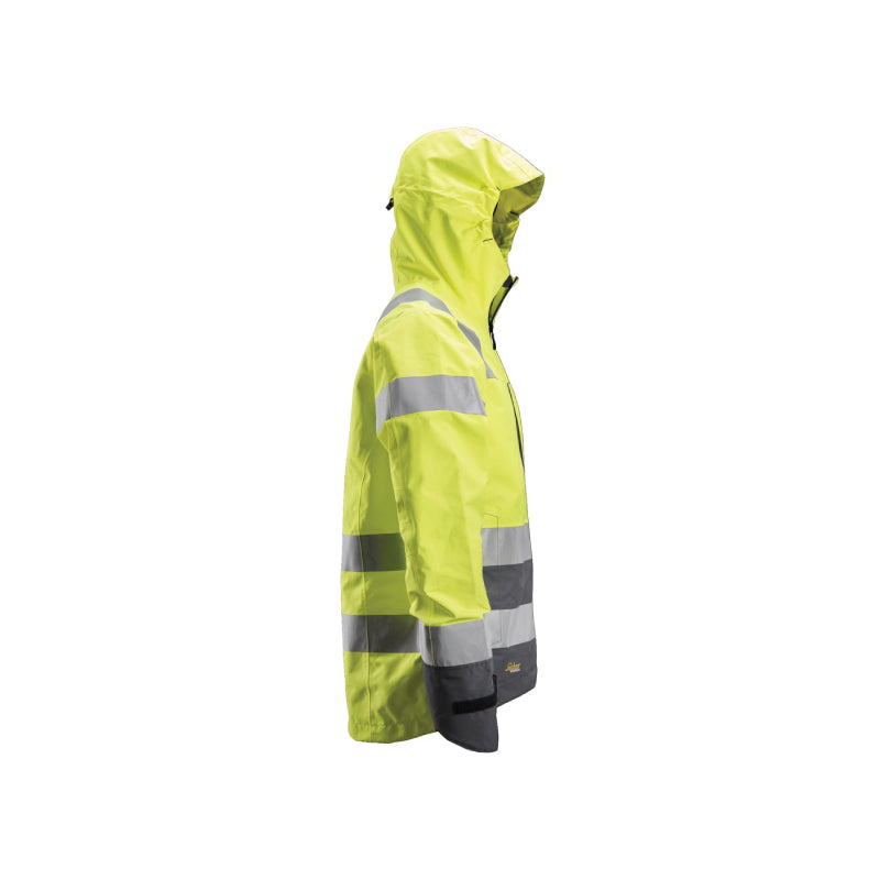 Veste imperméable Softshell, haute visibilité, Classe 3