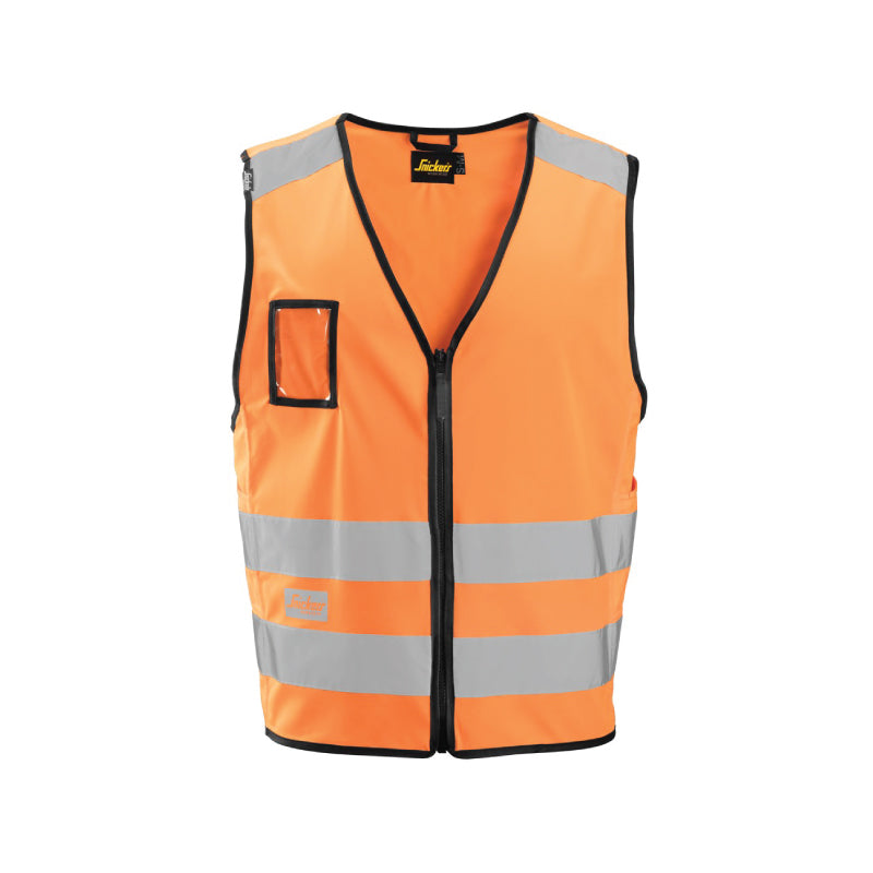 Gilet haute visibilité, Classe 2