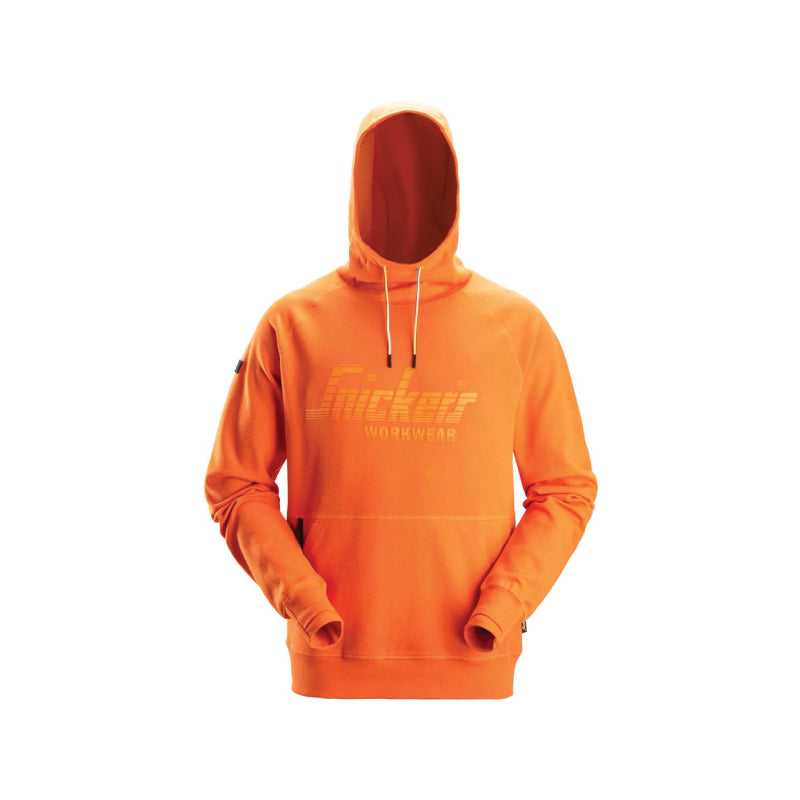 Sweat-shirt à capuche avec logo