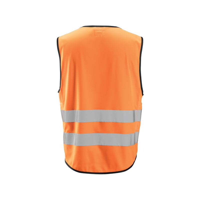 Gilet haute visibilité, Classe 2