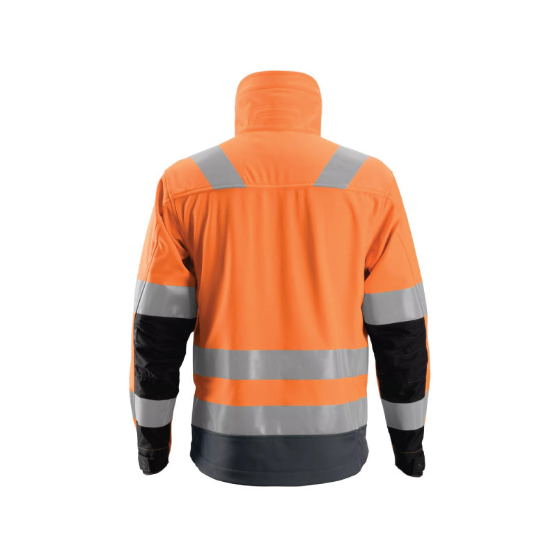 Veste Softshell haute visibilité, Classe 3