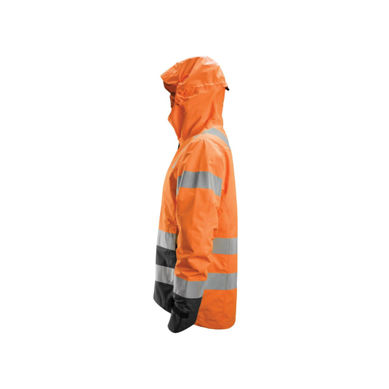 Veste imperméable Softshell, haute visibilité, Classe 3