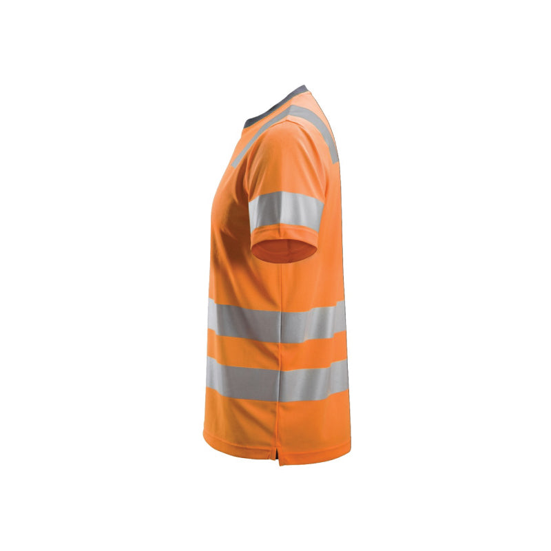 T-shirt haute visibilité, Classe 2