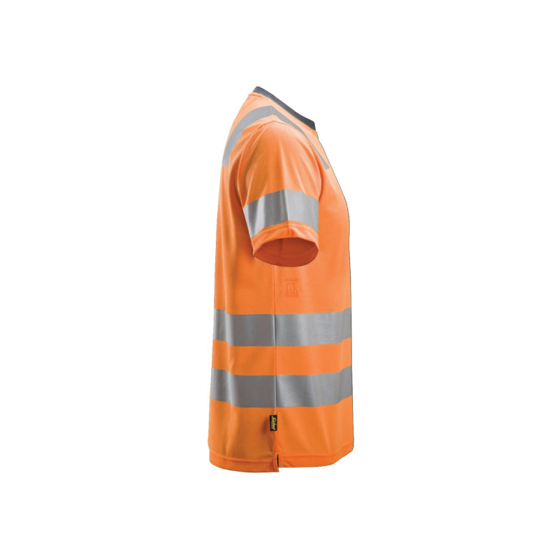 T-shirt haute visibilité, Classe 2