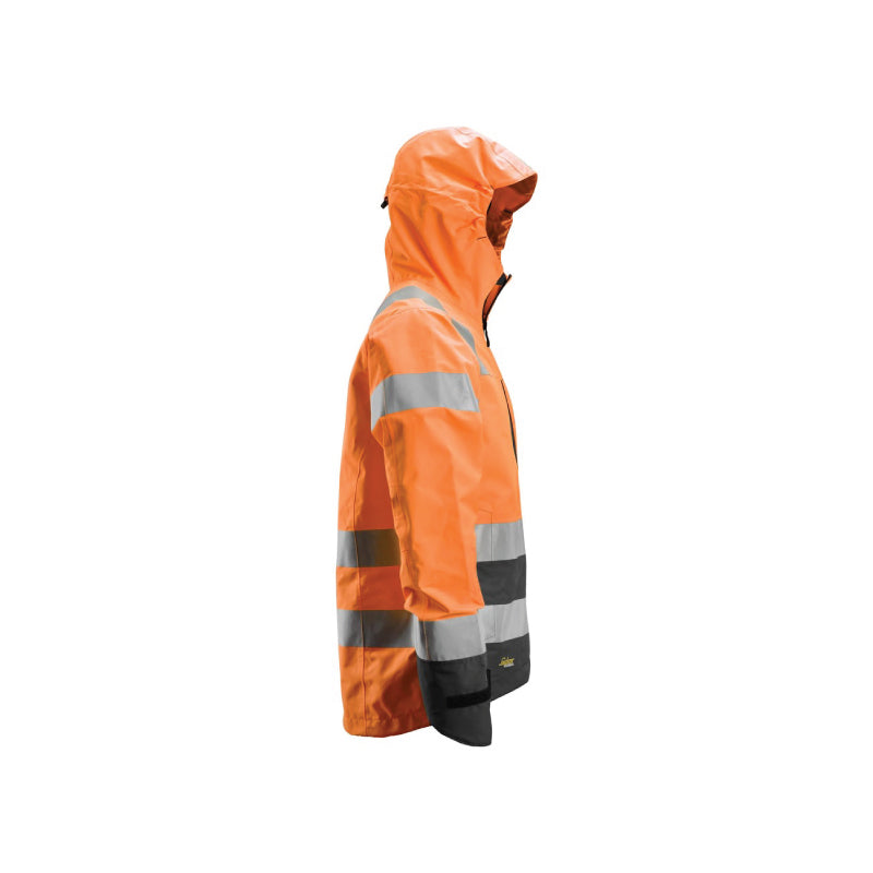 Veste imperméable Softshell, haute visibilité, Classe 3