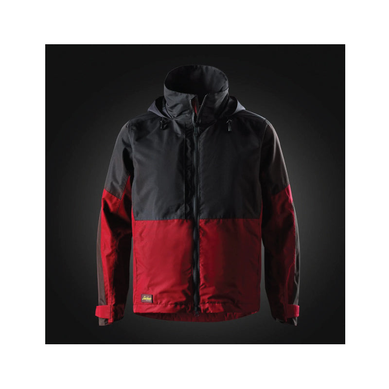 Veste imperméable en shell