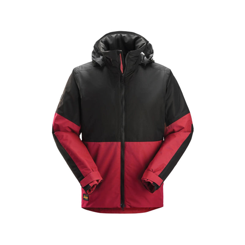 Veste imperméable isolante