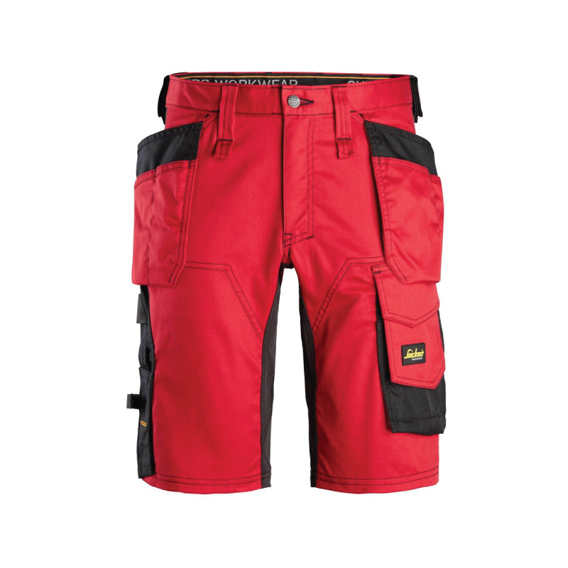Short en Stretch avec poches holster
