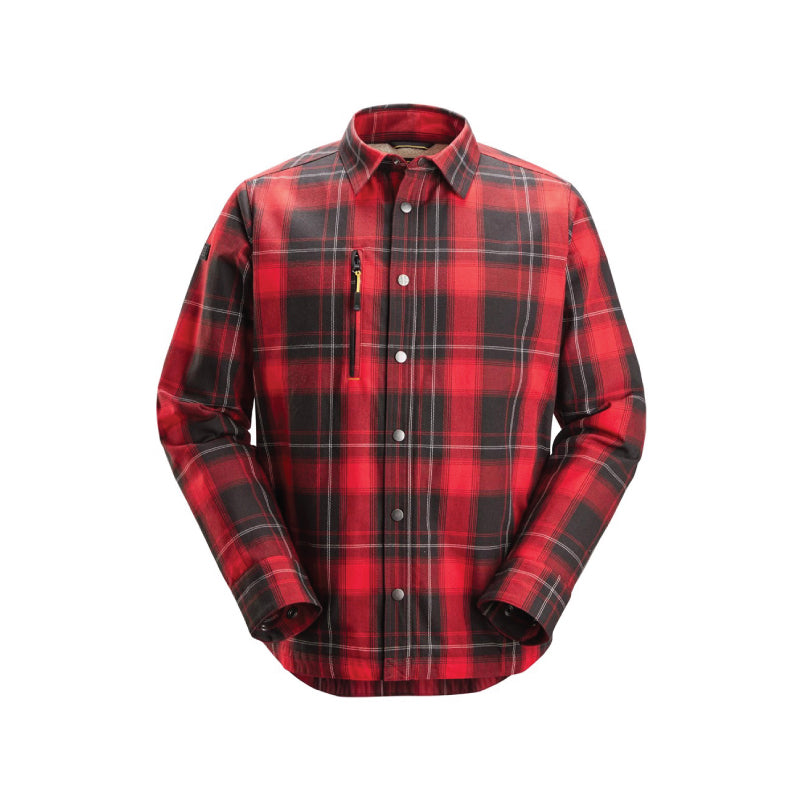Chemise isolante