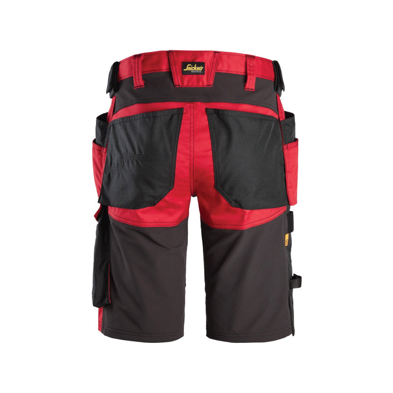 Short en Stretch avec poches holster