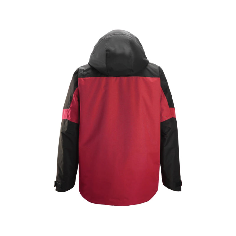 Veste imperméable isolante