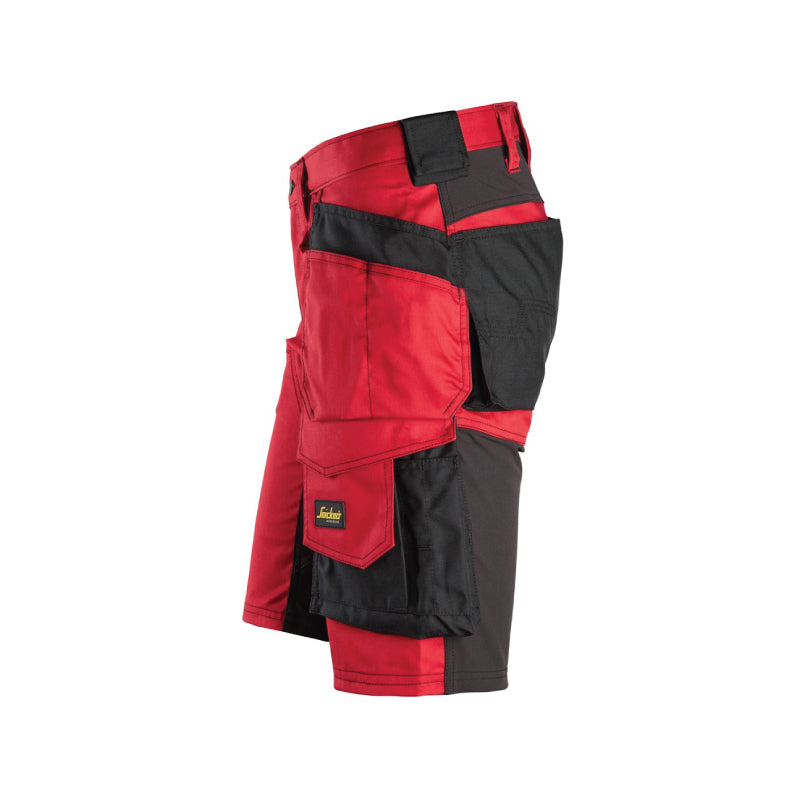 Short en Stretch avec poches holster