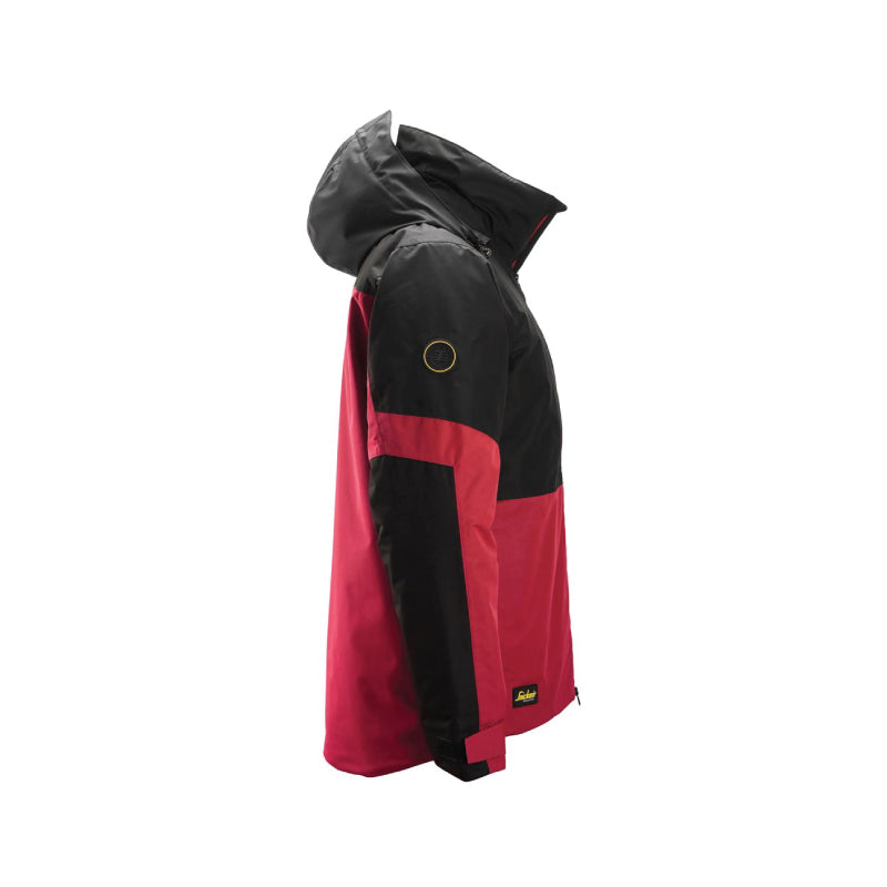 Veste imperméable isolante