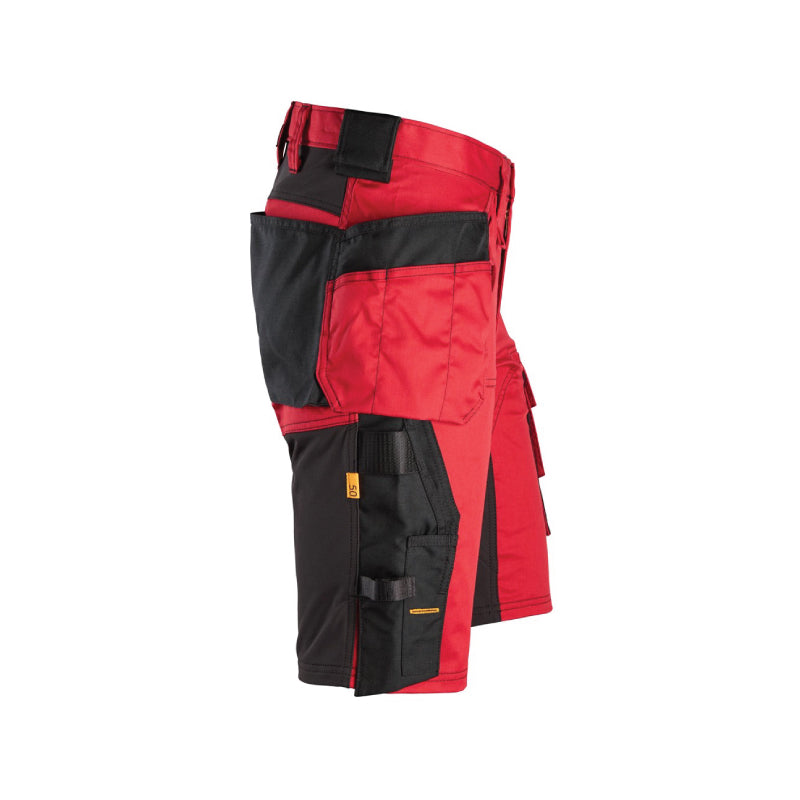 Short en Stretch avec poches holster