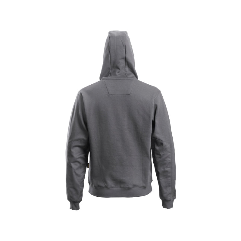 Sweat-shirt à capuche zippé