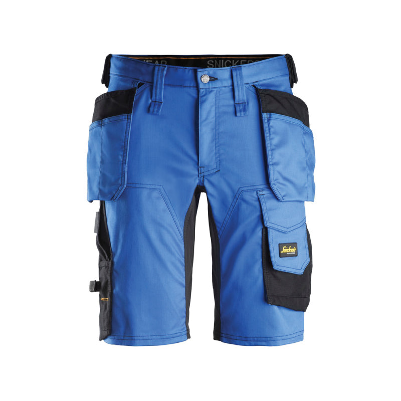 Short en Stretch avec poches holster