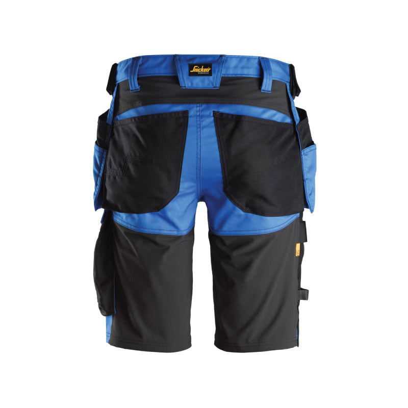 Short en Stretch avec poches holster