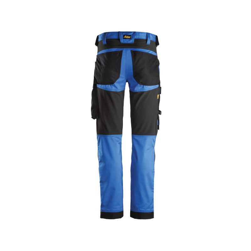Pantalon en tissu extensible