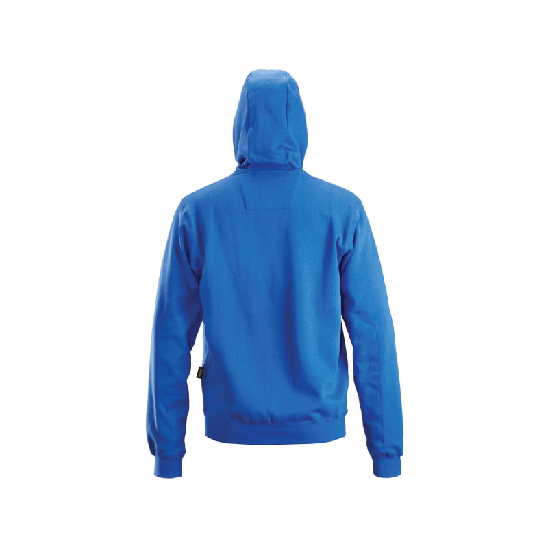 Sweat-shirt à capuche zippé