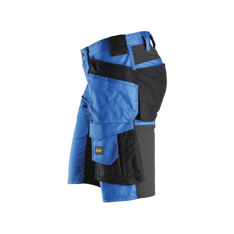 Short en Stretch avec poches holster