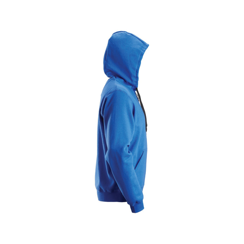 Sweat-shirt à capuche zippé