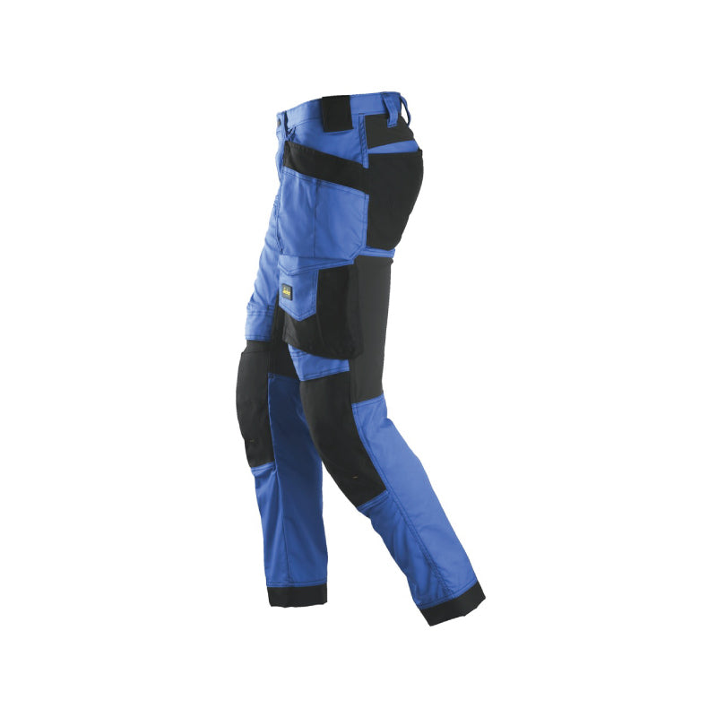 Pantalon en tissu extensible avec poches holster