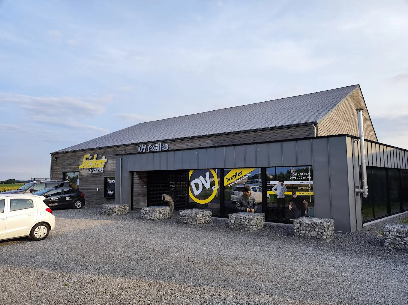 Magasin Libramont-Chevigny