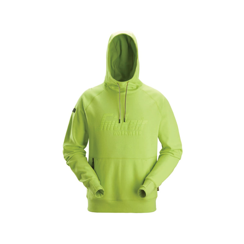 Sweat-shirt à capuche avec logo